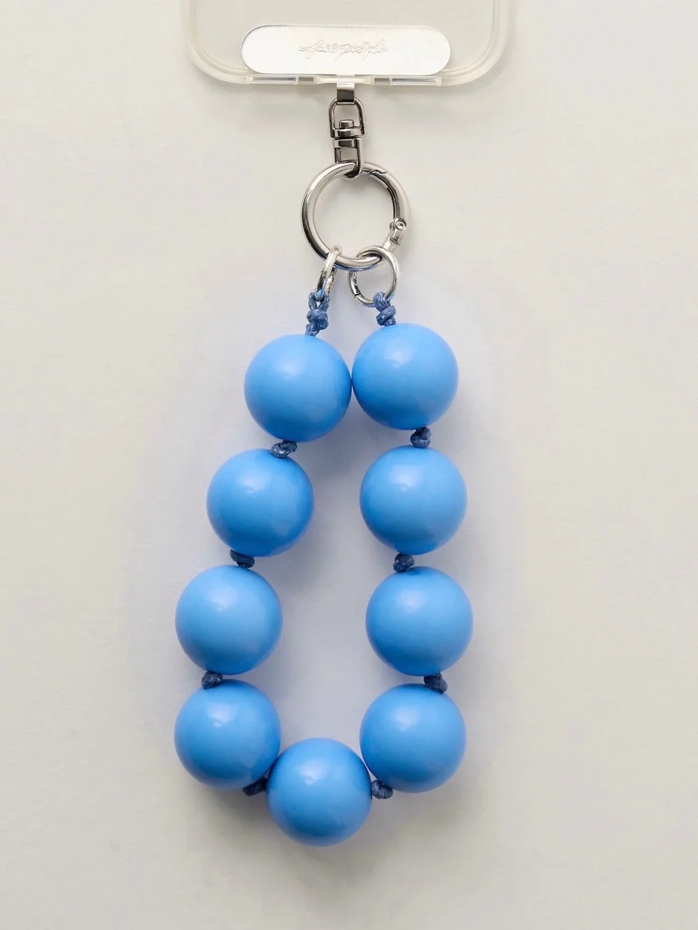 FP Movement by Free People Bauble Phone Wristlet in Blue